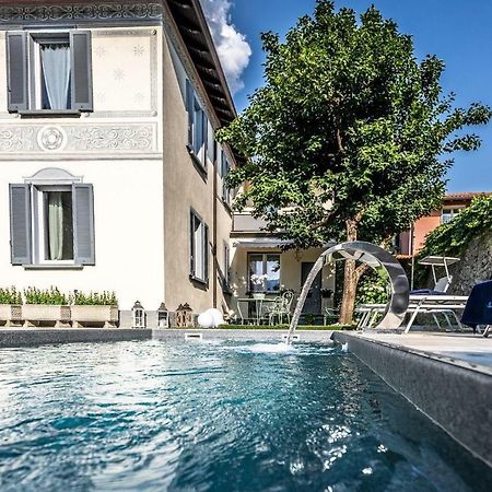 Maji Como Lake Mandello del Lario Exterior photo