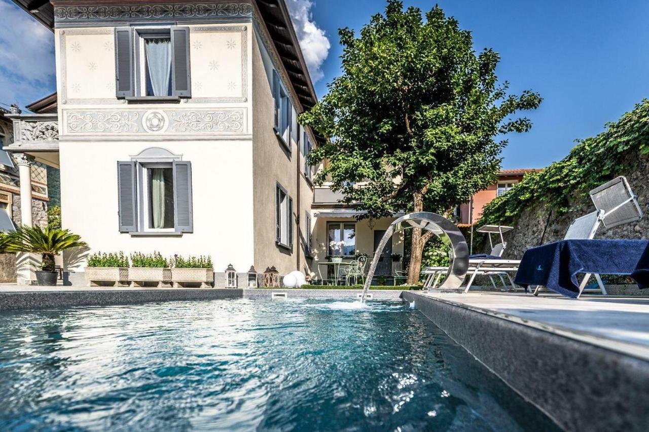 Maji Como Lake Mandello del Lario Exterior photo
